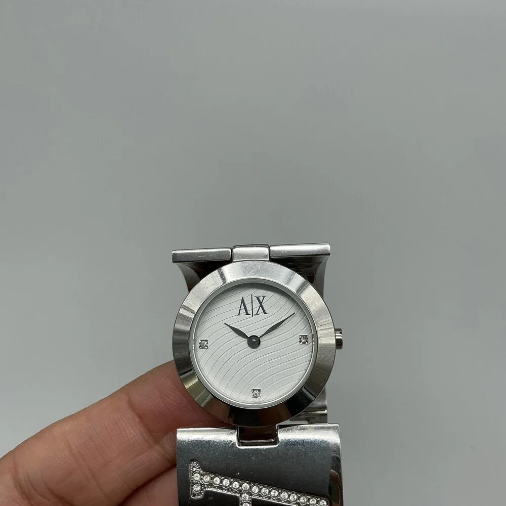 Armani Exchange see photos